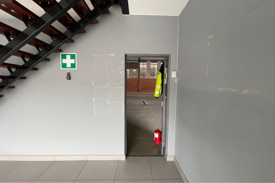 To Let commercial Property for Rent in Greenbushes Industrial Park Eastern Cape